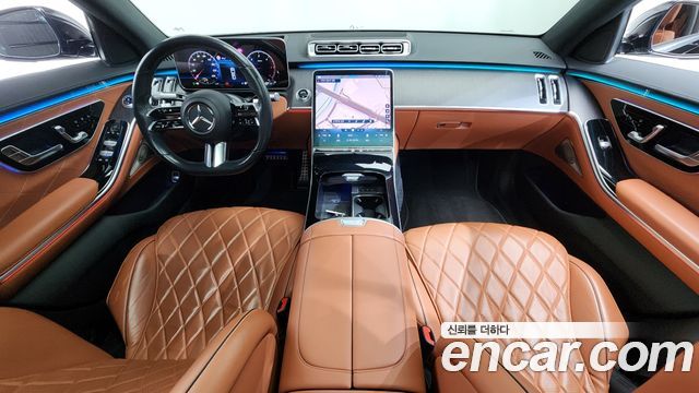 Mercedes-Benz S-Class 2021 — photo 7
