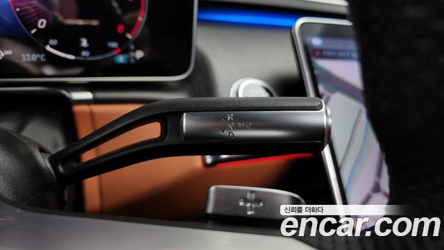 Mercedes-Benz S-Class 2021 — photo 9