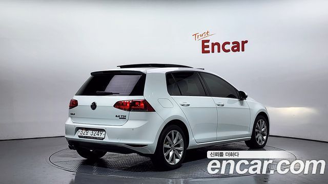 Volkswagen Golf 2014 — photo 2