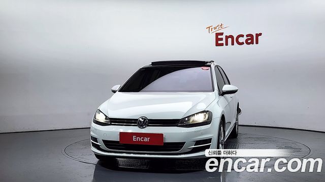 Volkswagen Golf 2014 — photo 3