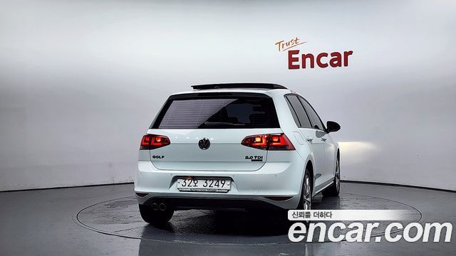 Volkswagen Golf 2014 — photo 4