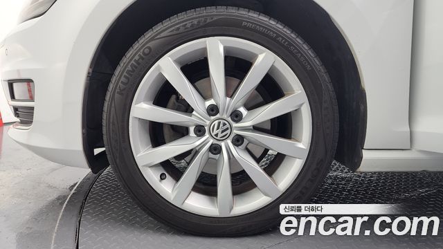 Volkswagen Golf 2014 — photo 5