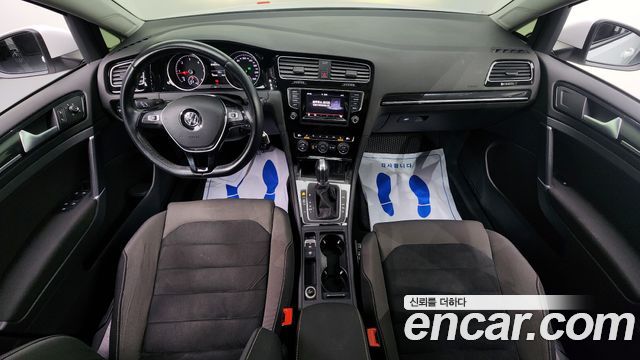Volkswagen Golf 2014 — photo 7