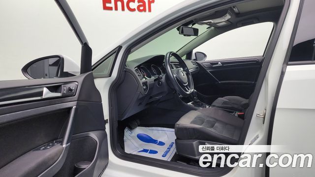 Volkswagen Golf 2014 — photo 10
