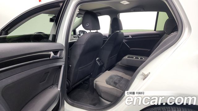 Volkswagen Golf 2014 — photo 11