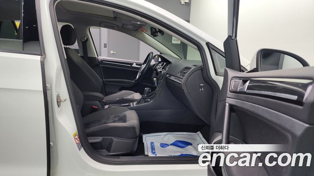 Volkswagen Golf 2014 — photo 12