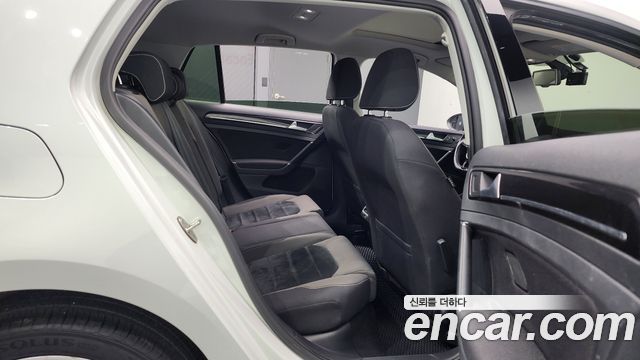 Volkswagen Golf 2014 — photo 13