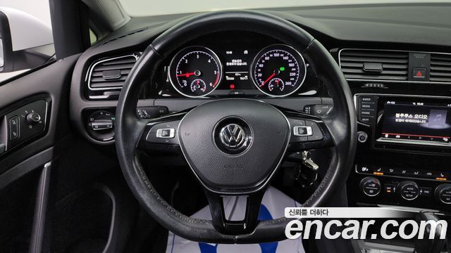 Volkswagen Golf 2014 — photo 16