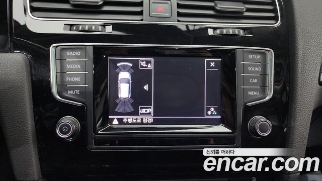 Volkswagen Golf 2014 — photo 18