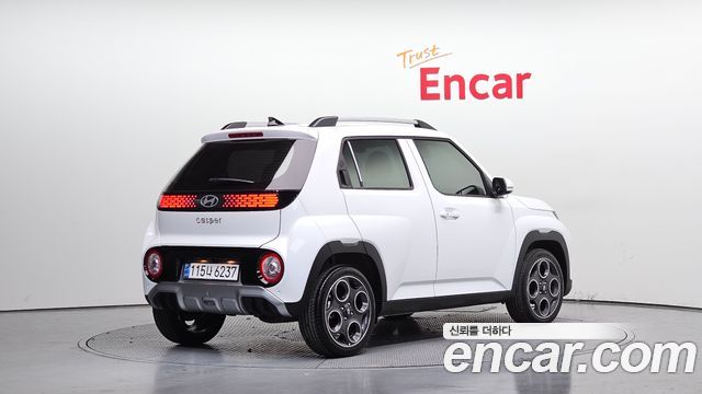 Hyundai Casper 2025 — photo 2