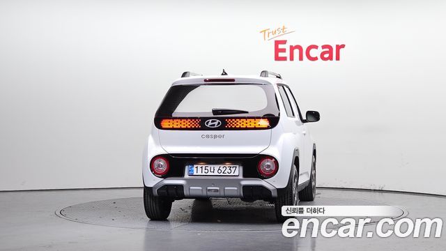 Hyundai Casper 2025 — photo 4
