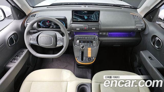 Hyundai Casper 2025 — photo 7