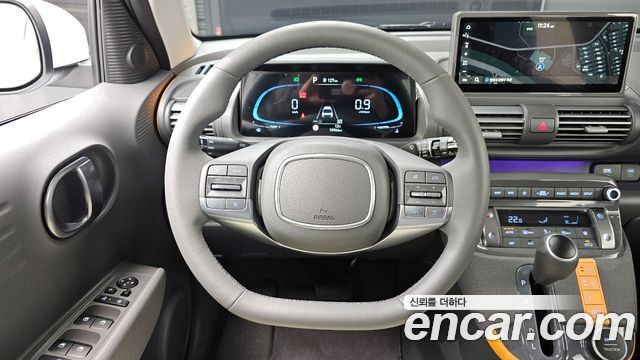 Hyundai Casper 2025 — photo 13