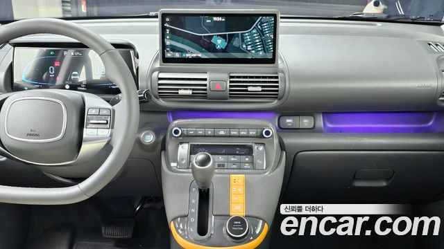 Hyundai Casper 2025 — photo 20