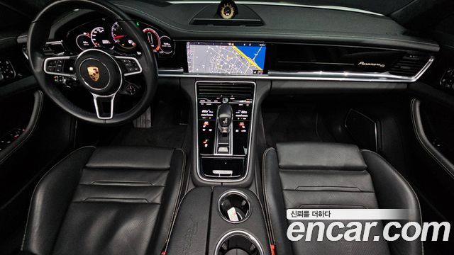 Porsche Panamera 2020 — photo 7