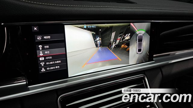 Porsche Panamera 2020 — photo 14