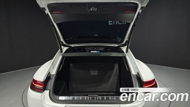 Porsche Panamera 2020 — photo 18
