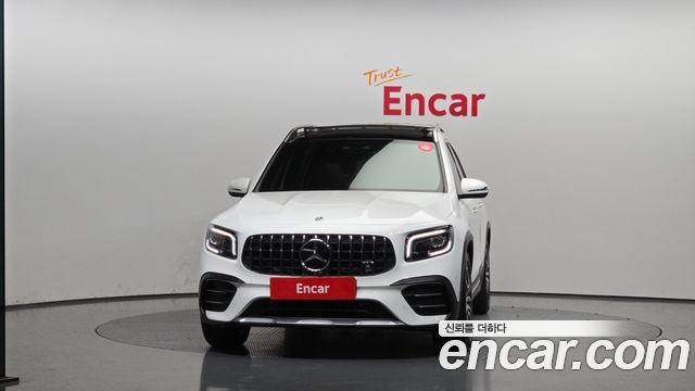 Mercedes-Benz GLB-Class 2021 — photo 3