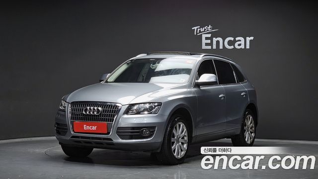 Audi Q5 2012 — photo 1