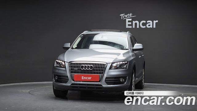Audi Q5 2012 — photo 3