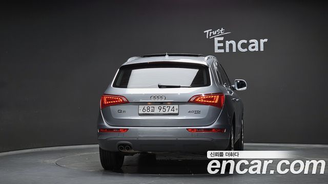 Audi Q5 2012 — photo 4
