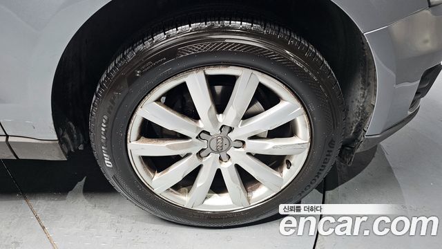 Audi Q5 2012 — photo 5
