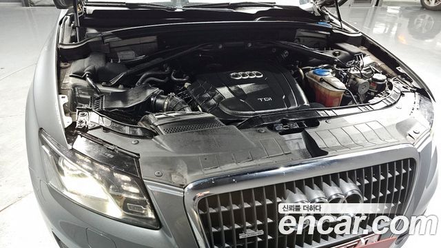 Audi Q5 2012 — photo 6