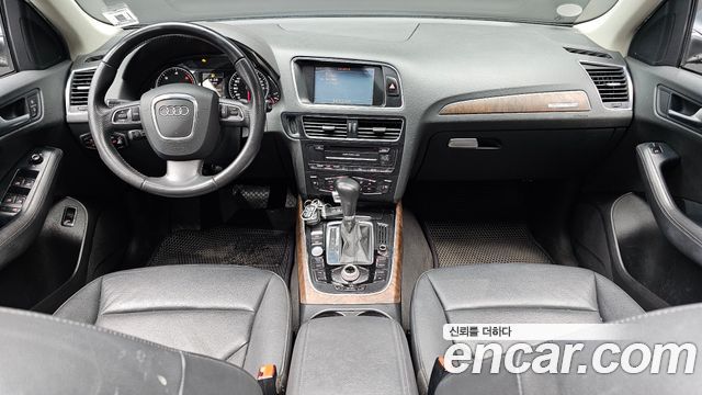 Audi Q5 2012 — photo 7