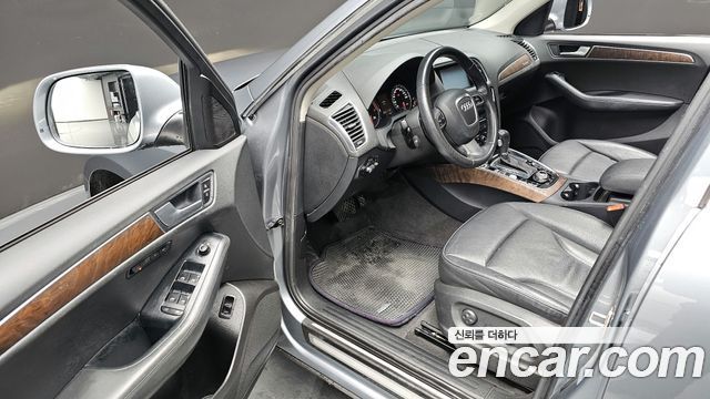 Audi Q5 2012 — photo 12