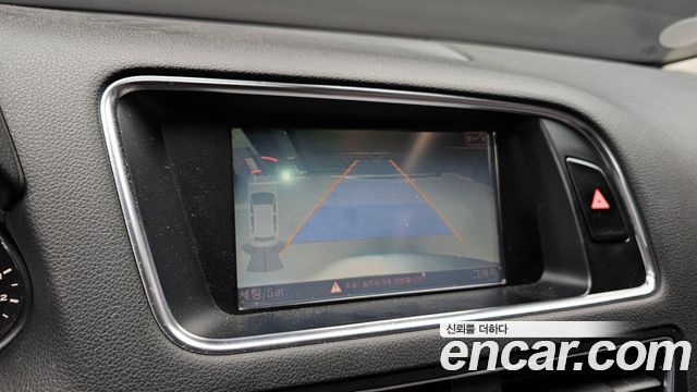 Audi Q5 2012 — photo 15