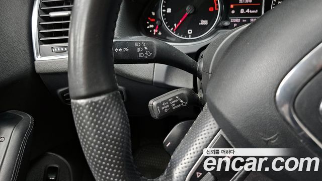 Audi Q5 2012 — photo 17