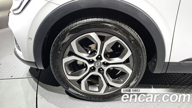 Renault Korea XM3 2021 — photo 5