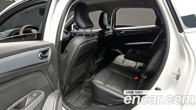 Renault Korea XM3 2021 — photo 10