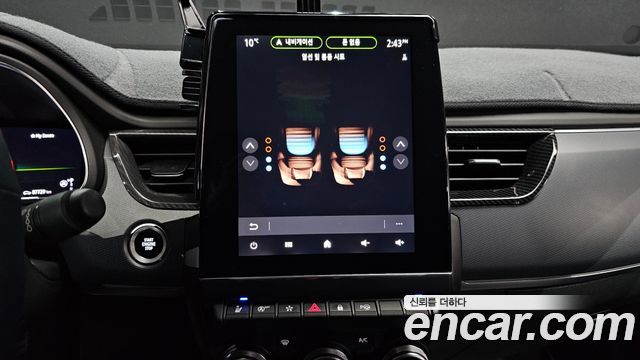 Renault Korea XM3 2021 — photo 16