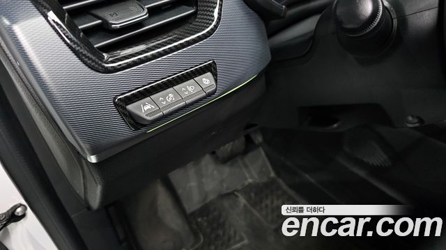 Renault Korea XM3 2021 — photo 18