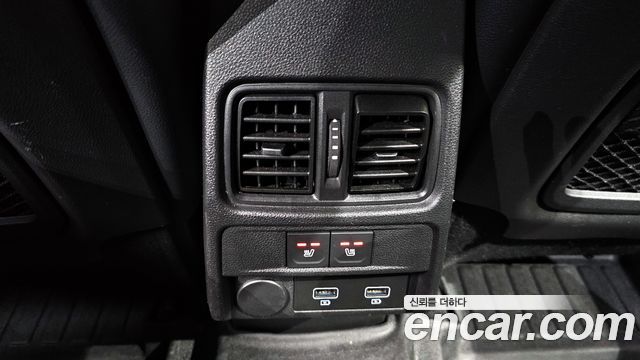 Renault Korea XM3 2021 — photo 19