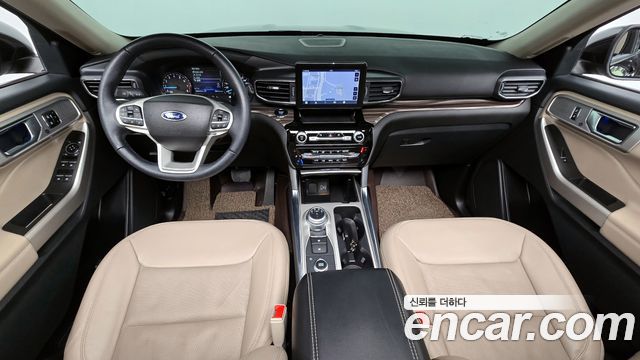 Ford Explorer 2023 — photo 7