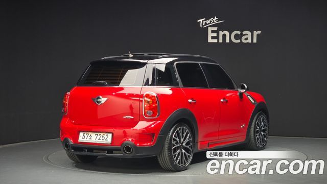 Mini Countryman 2013 — photo 2