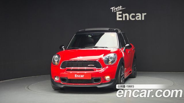 Mini Countryman 2013 — photo 3