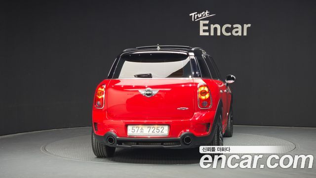 Mini Countryman 2013 — photo 4