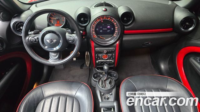 Mini Countryman 2013 — photo 7