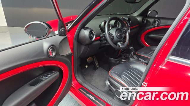 Mini Countryman 2013 — photo 10