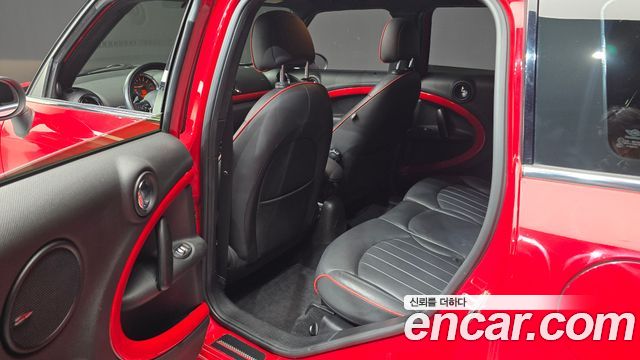 Mini Countryman 2013 — photo 11