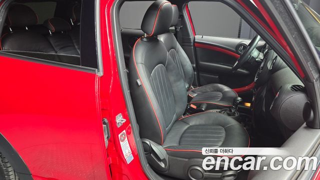 Mini Countryman 2013 — photo 12