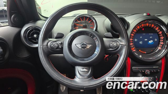 Mini Countryman 2013 — photo 13