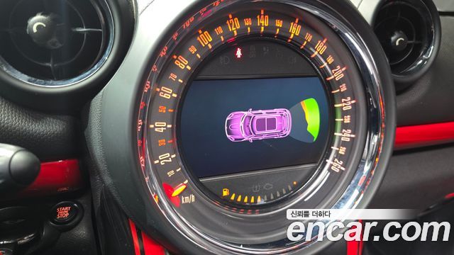 Mini Countryman 2013 — photo 18