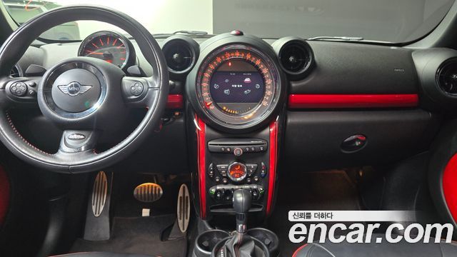 Mini Countryman 2013 — photo 19