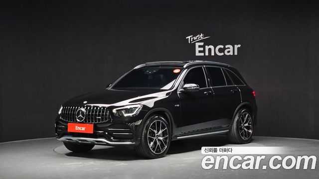Mercedes-Benz GLC-Class 2022 — photo 1