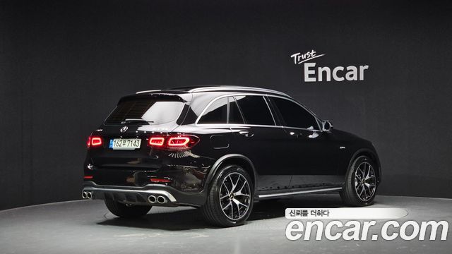 Mercedes-Benz GLC-Class 2022 — photo 2