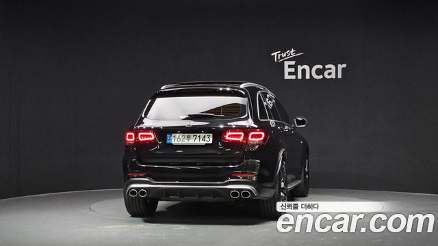 Mercedes-Benz GLC-Class 2022 — photo 4